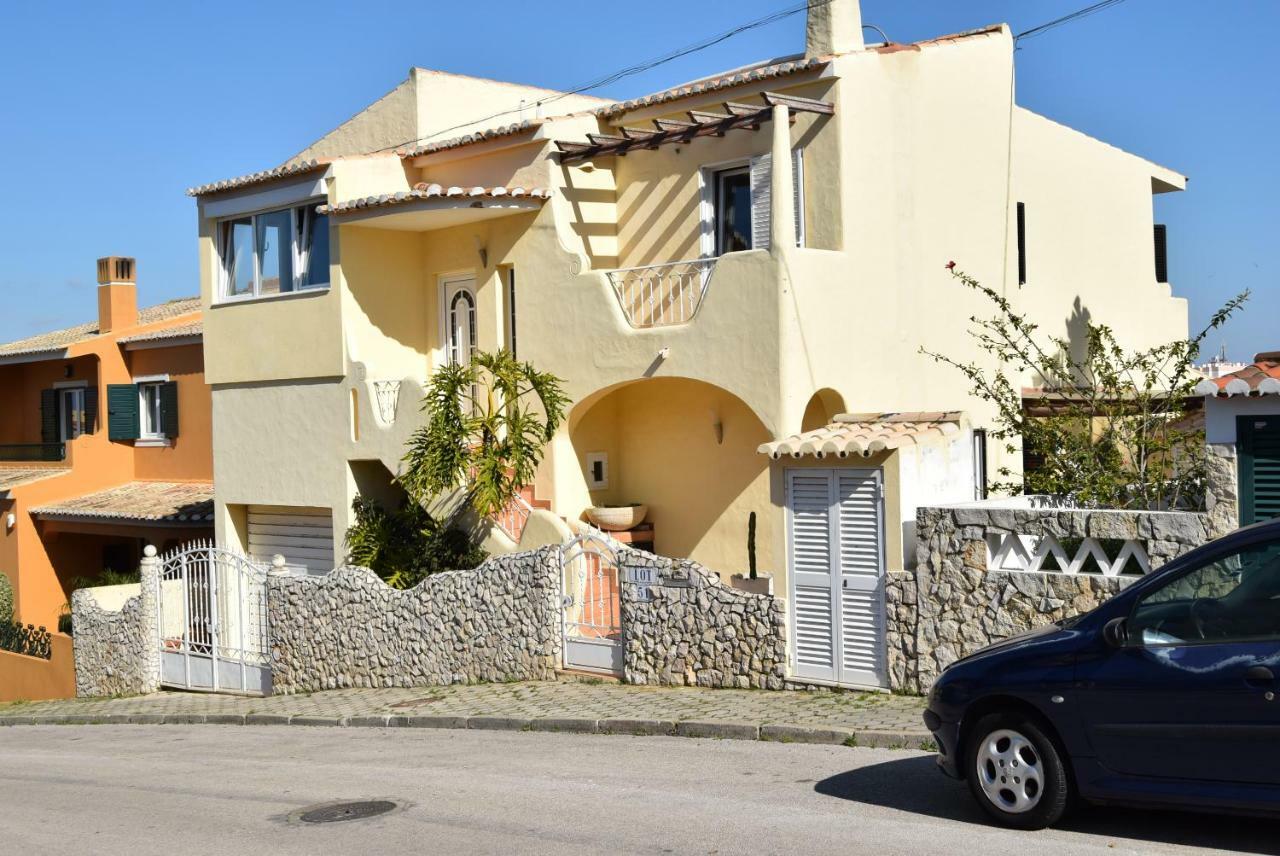 Family House Hotel Lagos Kültér fotó